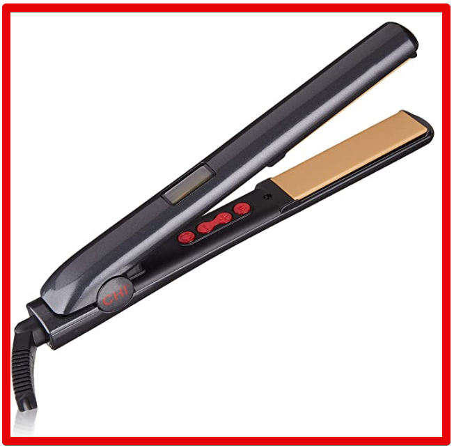 CHI PRO G2 Digital Titanium Infused Ceramic Flat Iron