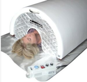 Stop Dandruff - Promolife Dome Sauna