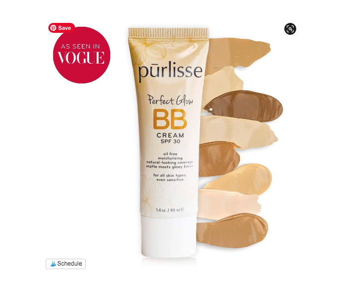 The 10 Best Foundations - Purlisse Foundation