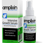 Amplixin hair loss serum