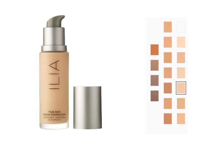 The 10 Best Foundations - True Skin Serum