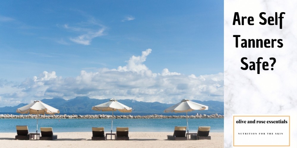 Are Self Tanners Safe? Get A Sun Kissed, Natural Glow The Healthy Way!