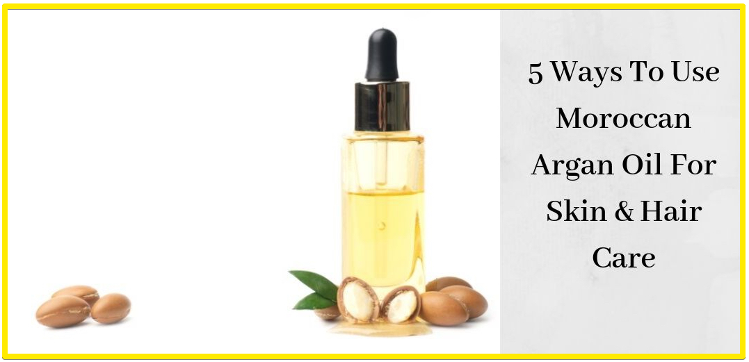 Moroccan Argan Oil - Argan Oil And Nuts