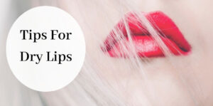 5 AMAZING DIY Tips For Dry Lips - Red Lips