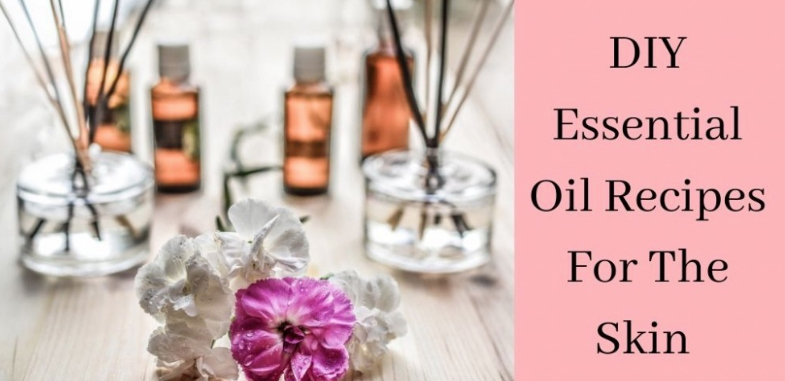 How To Use Essential Oils - Oils By Flower