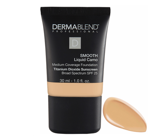 The 10 Best Foundations - Dermablend Makeup