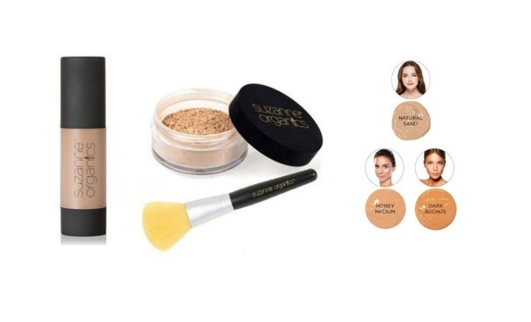 The 10 Best Foundations - Suzanne Foundation 