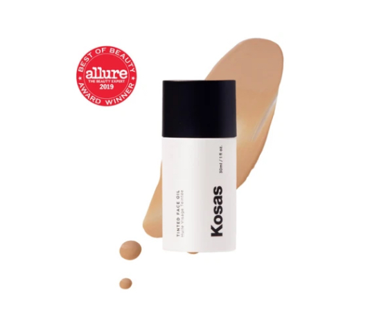 The 10 Best Foundations - Kosas TInted Face Oil 