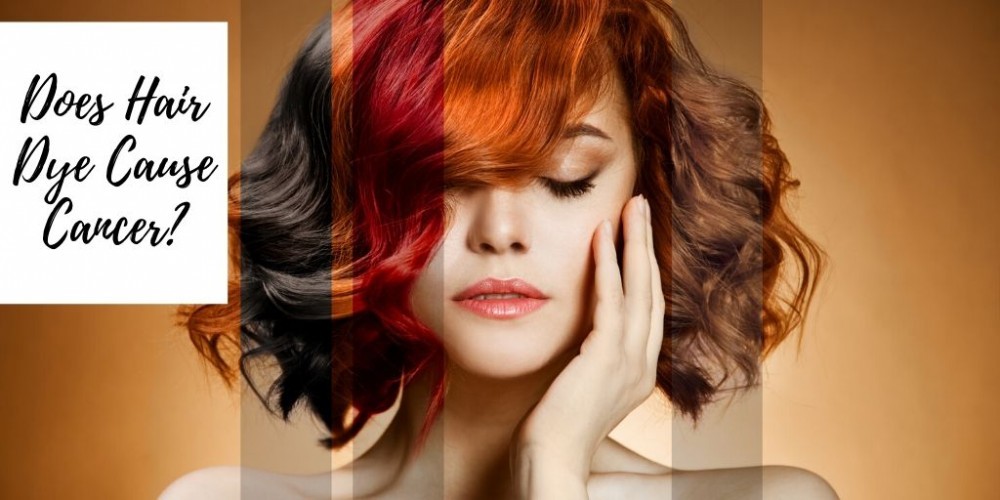 Does Hair Dye Cause Cancer - Beautiful Redhead