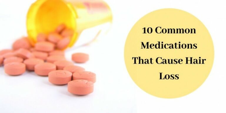 What Heart Medications Cause Hair Loss